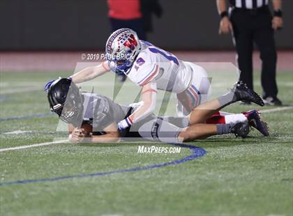 Thumbnail 3 in Westlake vs Weslaco East (UIL 6A Quarterfinal Playoff) photogallery.