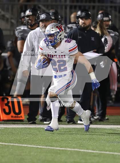 Thumbnail 1 in Westlake vs Weslaco East (UIL 6A Quarterfinal Playoff) photogallery.