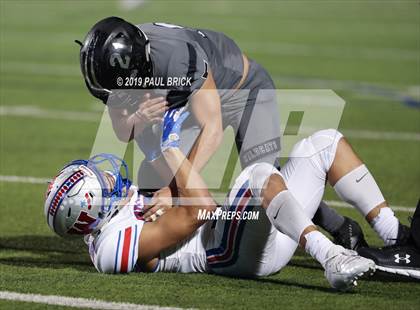 Thumbnail 2 in Westlake vs Weslaco East (UIL 6A Quarterfinal Playoff) photogallery.