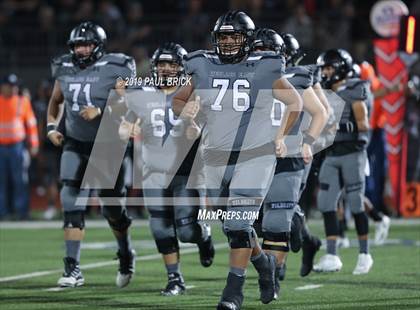 Thumbnail 2 in Westlake vs Weslaco East (UIL 6A Quarterfinal Playoff) photogallery.
