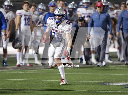 Thumbnail 1 in Westlake vs Weslaco East (UIL 6A Quarterfinal Playoff) photogallery.