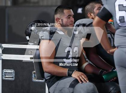 Thumbnail 2 in Westlake vs Weslaco East (UIL 6A Quarterfinal Playoff) photogallery.
