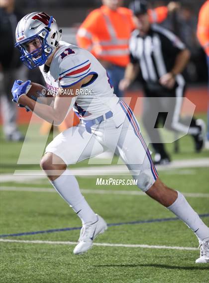 Thumbnail 1 in Westlake vs Weslaco East (UIL 6A Quarterfinal Playoff) photogallery.