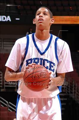 Thumbnail 3 in Price vs. Campbell Hall (CIF SS DIIIAA Final) photogallery.
