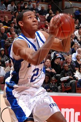 Thumbnail 3 in Price vs. Campbell Hall (CIF SS DIIIAA Final) photogallery.
