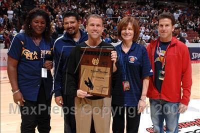 Thumbnail 3 in Price vs. Campbell Hall (CIF SS DIIIAA Final) photogallery.