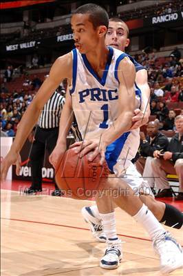 Thumbnail 1 in Price vs. Campbell Hall (CIF SS DIIIAA Final) photogallery.