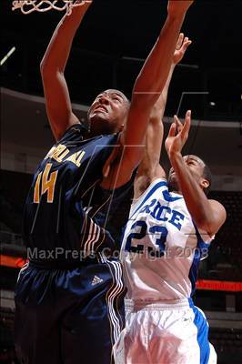 Thumbnail 1 in Price vs. Campbell Hall (CIF SS DIIIAA Final) photogallery.