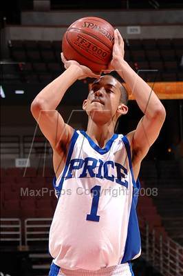 Thumbnail 1 in Price vs. Campbell Hall (CIF SS DIIIAA Final) photogallery.