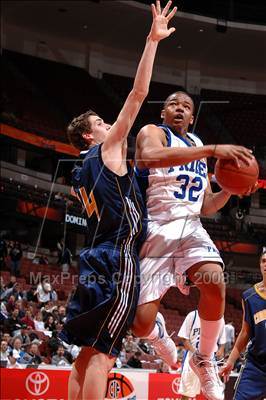 Thumbnail 2 in Price vs. Campbell Hall (CIF SS DIIIAA Final) photogallery.