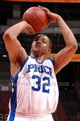 Thumbnail 2 in Price vs. Campbell Hall (CIF SS DIIIAA Final) photogallery.
