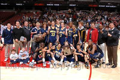 Thumbnail 3 in Price vs. Campbell Hall (CIF SS DIIIAA Final) photogallery.