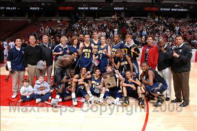 Thumbnail 1 in Price vs. Campbell Hall (CIF SS DIIIAA Final) photogallery.