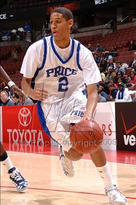 Thumbnail 3 in Price vs. Campbell Hall (CIF SS DIIIAA Final) photogallery.