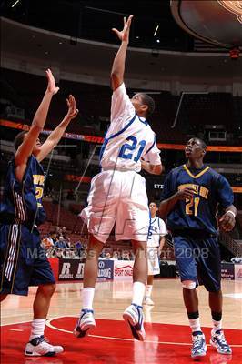 Thumbnail 2 in Price vs. Campbell Hall (CIF SS DIIIAA Final) photogallery.