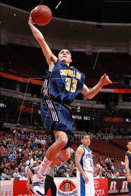 Thumbnail 3 in Price vs. Campbell Hall (CIF SS DIIIAA Final) photogallery.