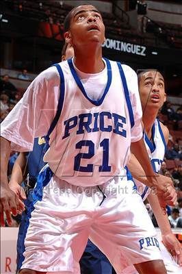 Thumbnail 2 in Price vs. Campbell Hall (CIF SS DIIIAA Final) photogallery.