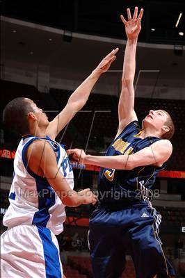 Thumbnail 3 in Price vs. Campbell Hall (CIF SS DIIIAA Final) photogallery.