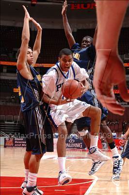 Thumbnail 1 in Price vs. Campbell Hall (CIF SS DIIIAA Final) photogallery.