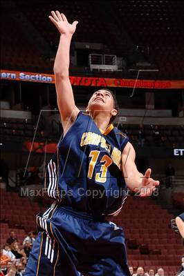 Thumbnail 1 in Price vs. Campbell Hall (CIF SS DIIIAA Final) photogallery.