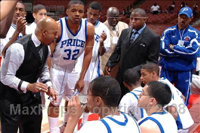 Thumbnail 2 in Price vs. Campbell Hall (CIF SS DIIIAA Final) photogallery.