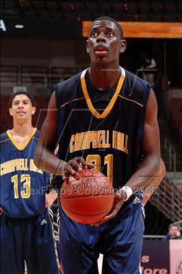Thumbnail 1 in Price vs. Campbell Hall (CIF SS DIIIAA Final) photogallery.