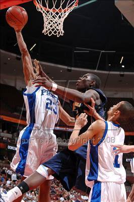 Thumbnail 1 in Price vs. Campbell Hall (CIF SS DIIIAA Final) photogallery.