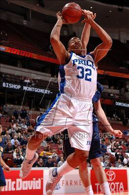 Thumbnail 3 in Price vs. Campbell Hall (CIF SS DIIIAA Final) photogallery.