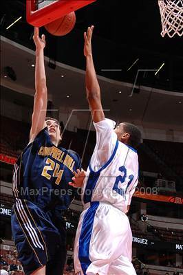 Thumbnail 1 in Price vs. Campbell Hall (CIF SS DIIIAA Final) photogallery.
