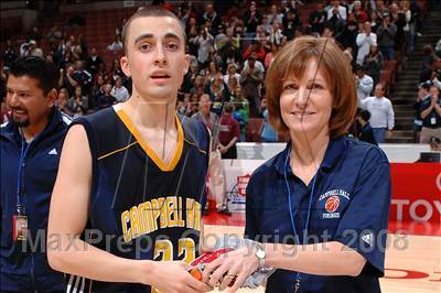 Thumbnail 1 in Price vs. Campbell Hall (CIF SS DIIIAA Final) photogallery.