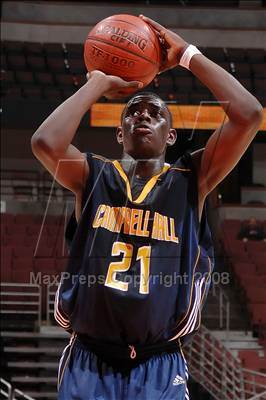 Thumbnail 2 in Price vs. Campbell Hall (CIF SS DIIIAA Final) photogallery.