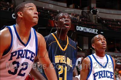 Thumbnail 2 in Price vs. Campbell Hall (CIF SS DIIIAA Final) photogallery.