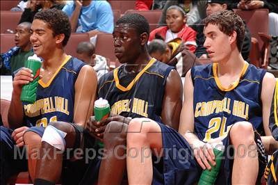 Thumbnail 3 in Price vs. Campbell Hall (CIF SS DIIIAA Final) photogallery.