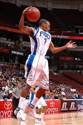 Thumbnail 1 in Price vs. Campbell Hall (CIF SS DIIIAA Final) photogallery.
