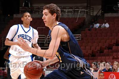 Thumbnail 2 in Price vs. Campbell Hall (CIF SS DIIIAA Final) photogallery.