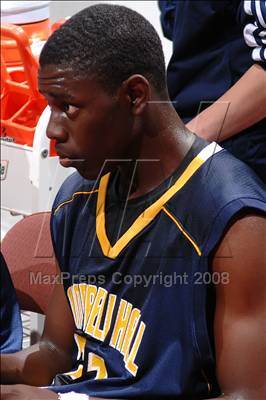 Thumbnail 3 in Price vs. Campbell Hall (CIF SS DIIIAA Final) photogallery.