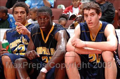 Thumbnail 2 in Price vs. Campbell Hall (CIF SS DIIIAA Final) photogallery.
