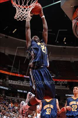 Thumbnail 2 in Price vs. Campbell Hall (CIF SS DIIIAA Final) photogallery.