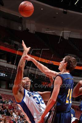 Thumbnail 1 in Price vs. Campbell Hall (CIF SS DIIIAA Final) photogallery.