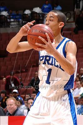 Thumbnail 3 in Price vs. Campbell Hall (CIF SS DIIIAA Final) photogallery.