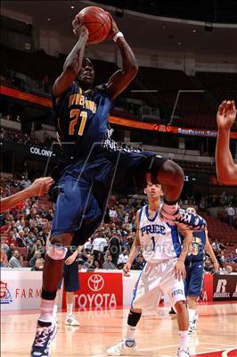 Thumbnail 1 in Price vs. Campbell Hall (CIF SS DIIIAA Final) photogallery.