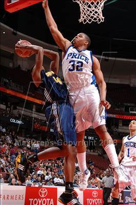 Thumbnail 2 in Price vs. Campbell Hall (CIF SS DIIIAA Final) photogallery.