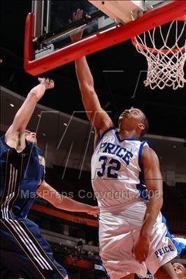 Thumbnail 1 in Price vs. Campbell Hall (CIF SS DIIIAA Final) photogallery.