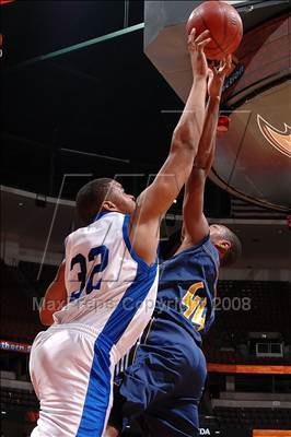 Thumbnail 3 in Price vs. Campbell Hall (CIF SS DIIIAA Final) photogallery.