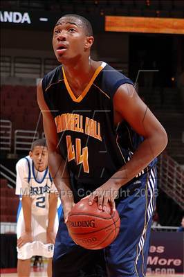 Thumbnail 3 in Price vs. Campbell Hall (CIF SS DIIIAA Final) photogallery.