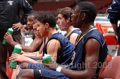 Thumbnail 2 in Price vs. Campbell Hall (CIF SS DIIIAA Final) photogallery.