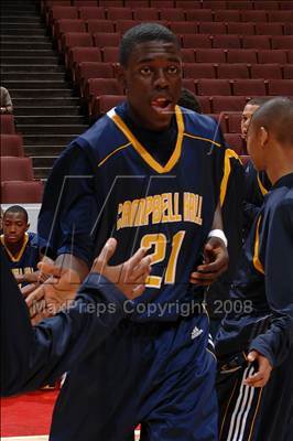Thumbnail 1 in Price vs. Campbell Hall (CIF SS DIIIAA Final) photogallery.