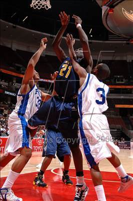 Thumbnail 3 in Price vs. Campbell Hall (CIF SS DIIIAA Final) photogallery.