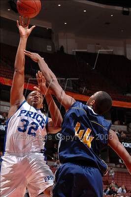 Thumbnail 3 in Price vs. Campbell Hall (CIF SS DIIIAA Final) photogallery.
