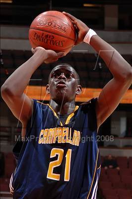 Thumbnail 3 in Price vs. Campbell Hall (CIF SS DIIIAA Final) photogallery.